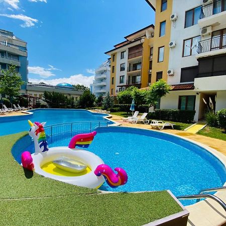 Dkapartments Diamond Bay Sunny Beach Ngoại thất bức ảnh