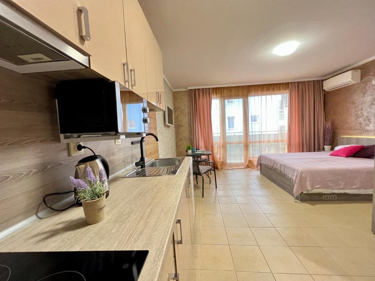 Dkapartments Diamond Bay Sunny Beach Ngoại thất bức ảnh