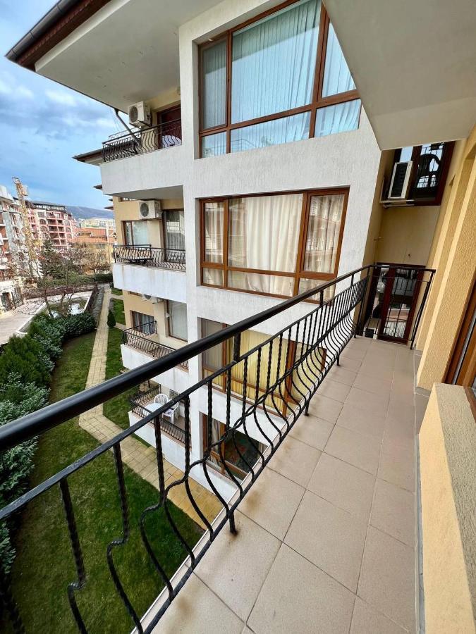Dkapartments Diamond Bay Sunny Beach Ngoại thất bức ảnh