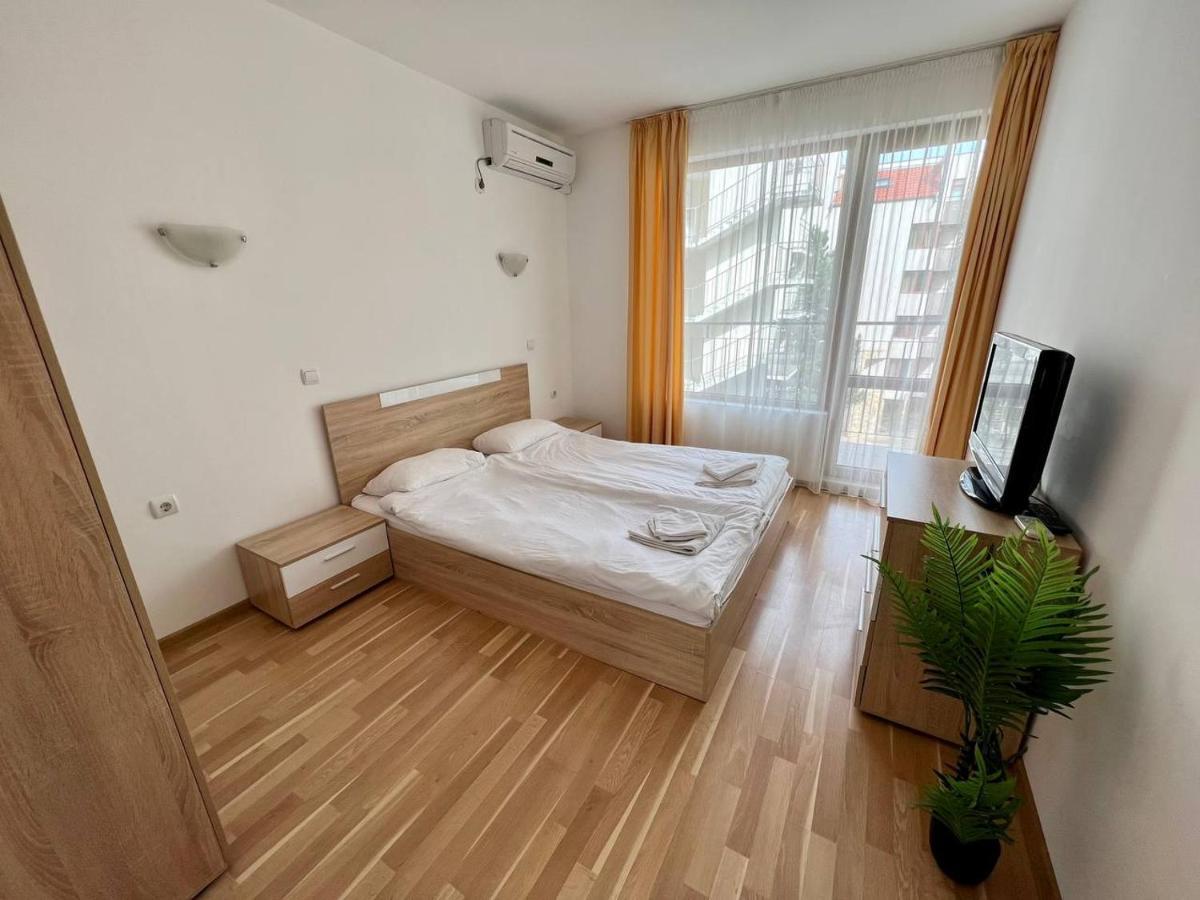 Dkapartments Diamond Bay Sunny Beach Ngoại thất bức ảnh