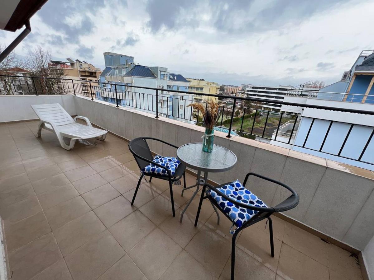 Dkapartments Diamond Bay Sunny Beach Ngoại thất bức ảnh