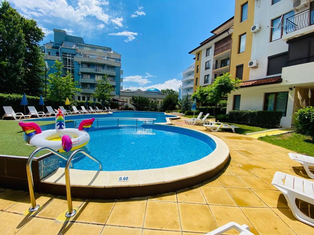 Dkapartments Diamond Bay Sunny Beach Ngoại thất bức ảnh