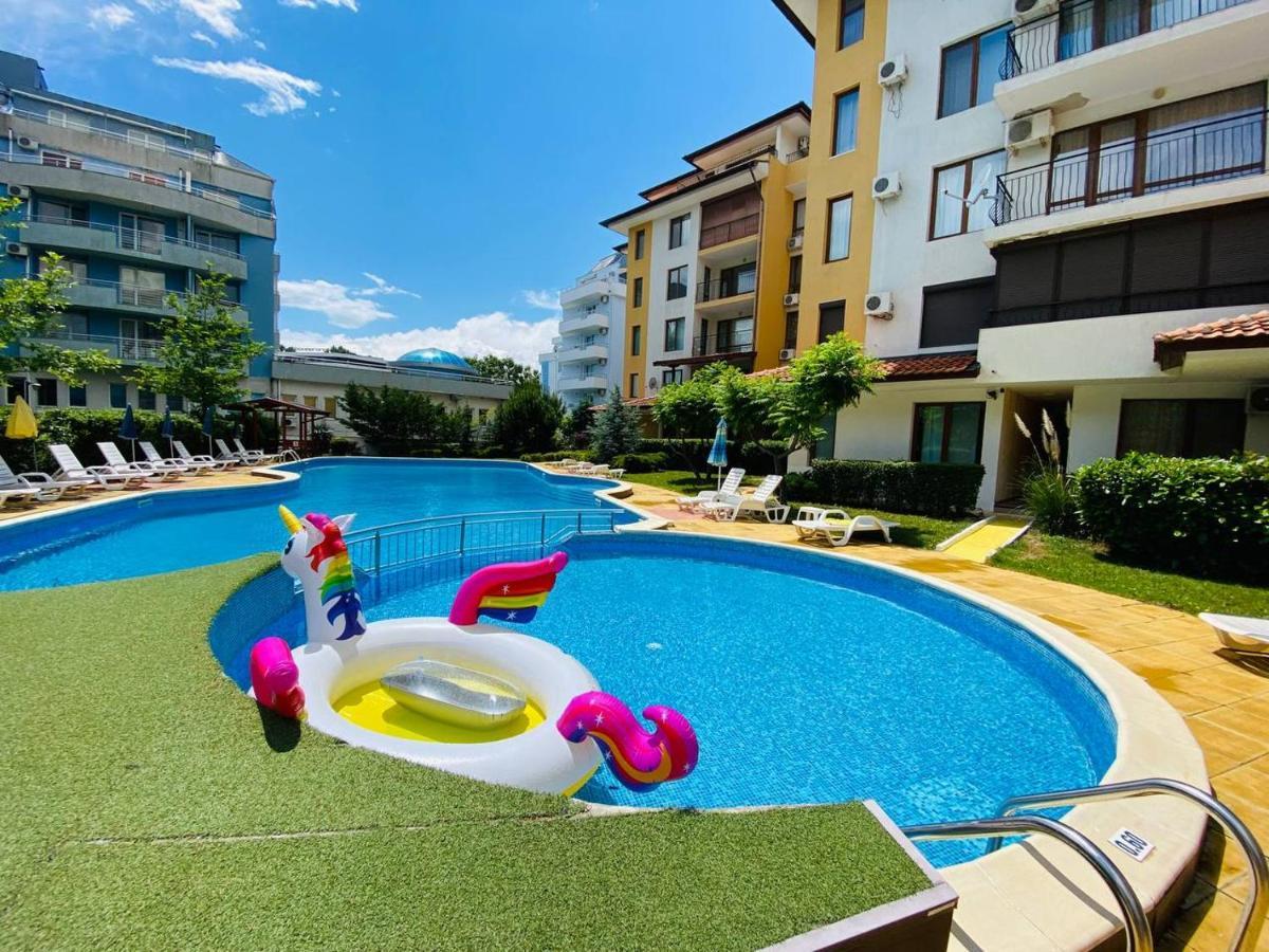 Dkapartments Diamond Bay Sunny Beach Ngoại thất bức ảnh