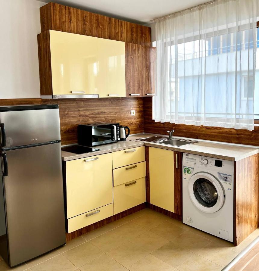 Dkapartments Diamond Bay Sunny Beach Ngoại thất bức ảnh