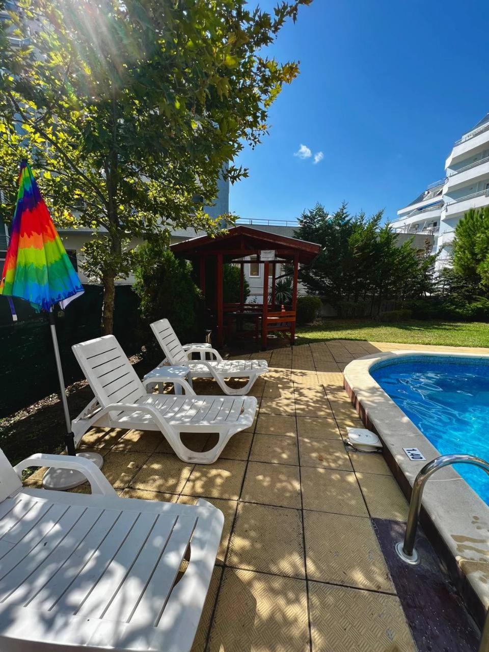 Dkapartments Diamond Bay Sunny Beach Ngoại thất bức ảnh