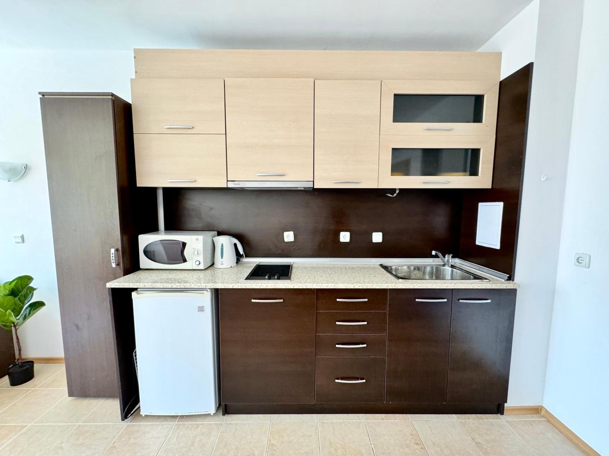 Dkapartments Diamond Bay Sunny Beach Ngoại thất bức ảnh
