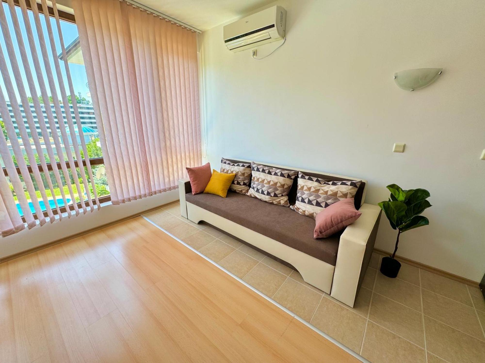 Dkapartments Diamond Bay Sunny Beach Ngoại thất bức ảnh