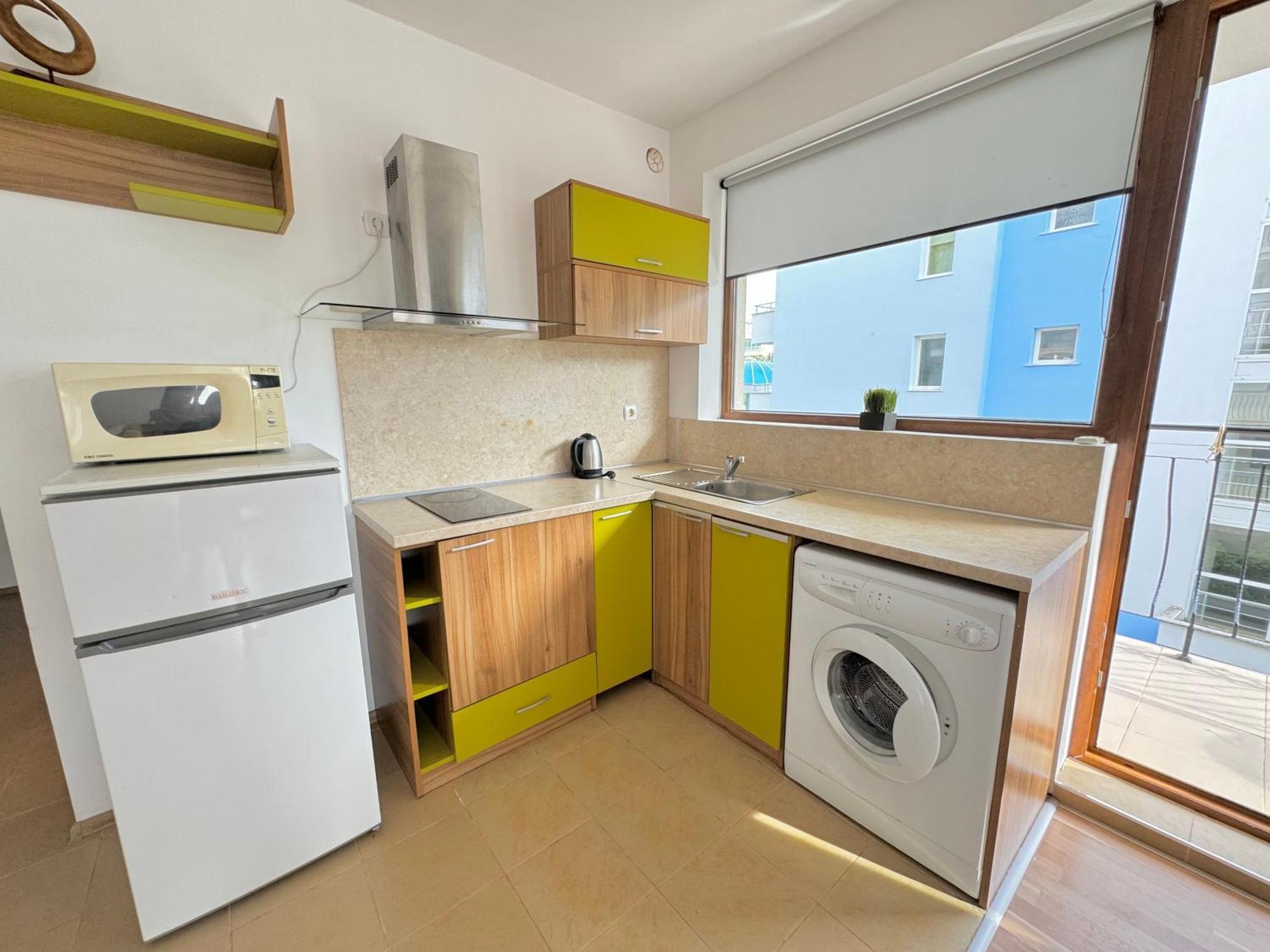 Dkapartments Diamond Bay Sunny Beach Ngoại thất bức ảnh