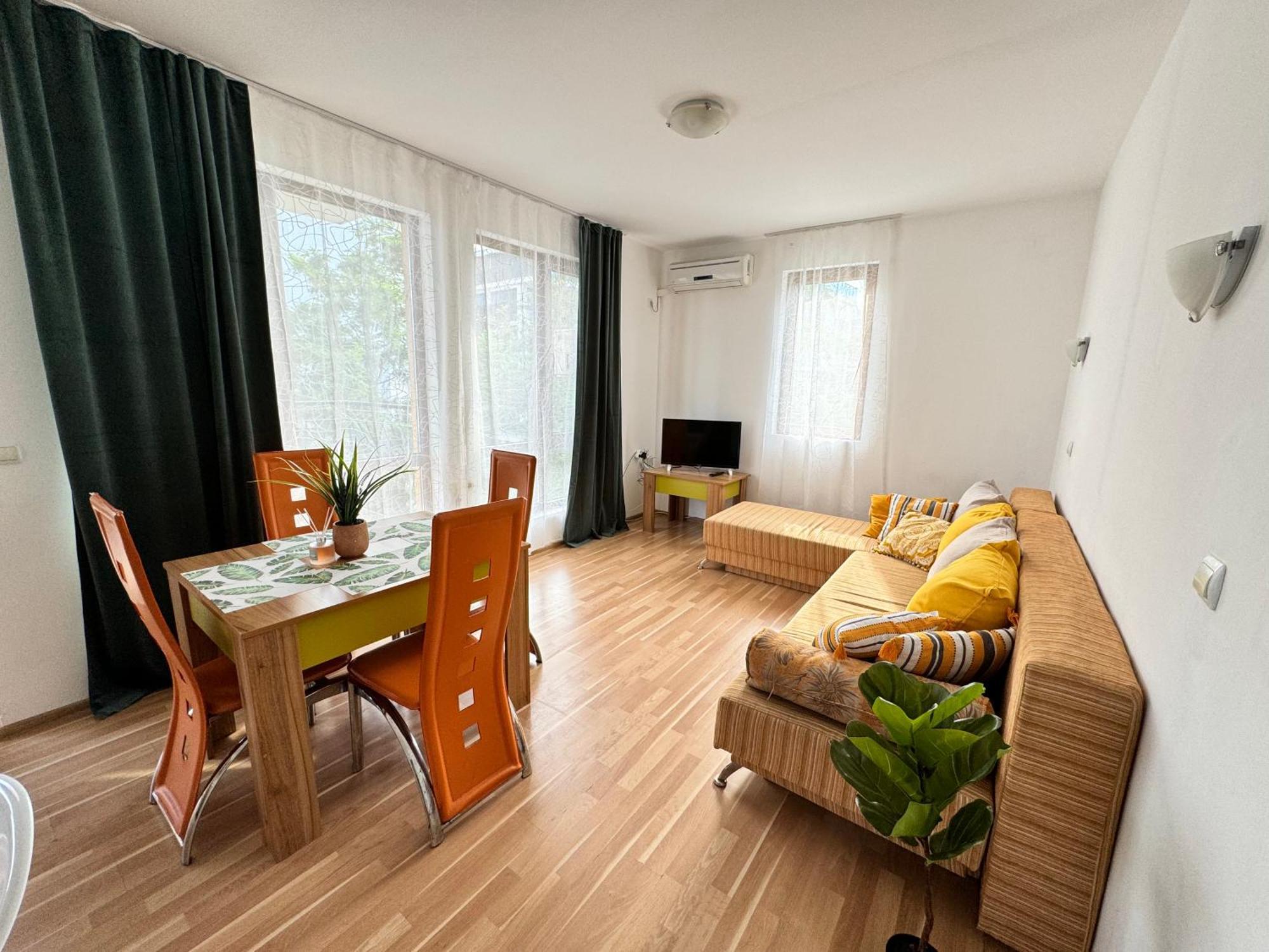 Dkapartments Diamond Bay Sunny Beach Ngoại thất bức ảnh