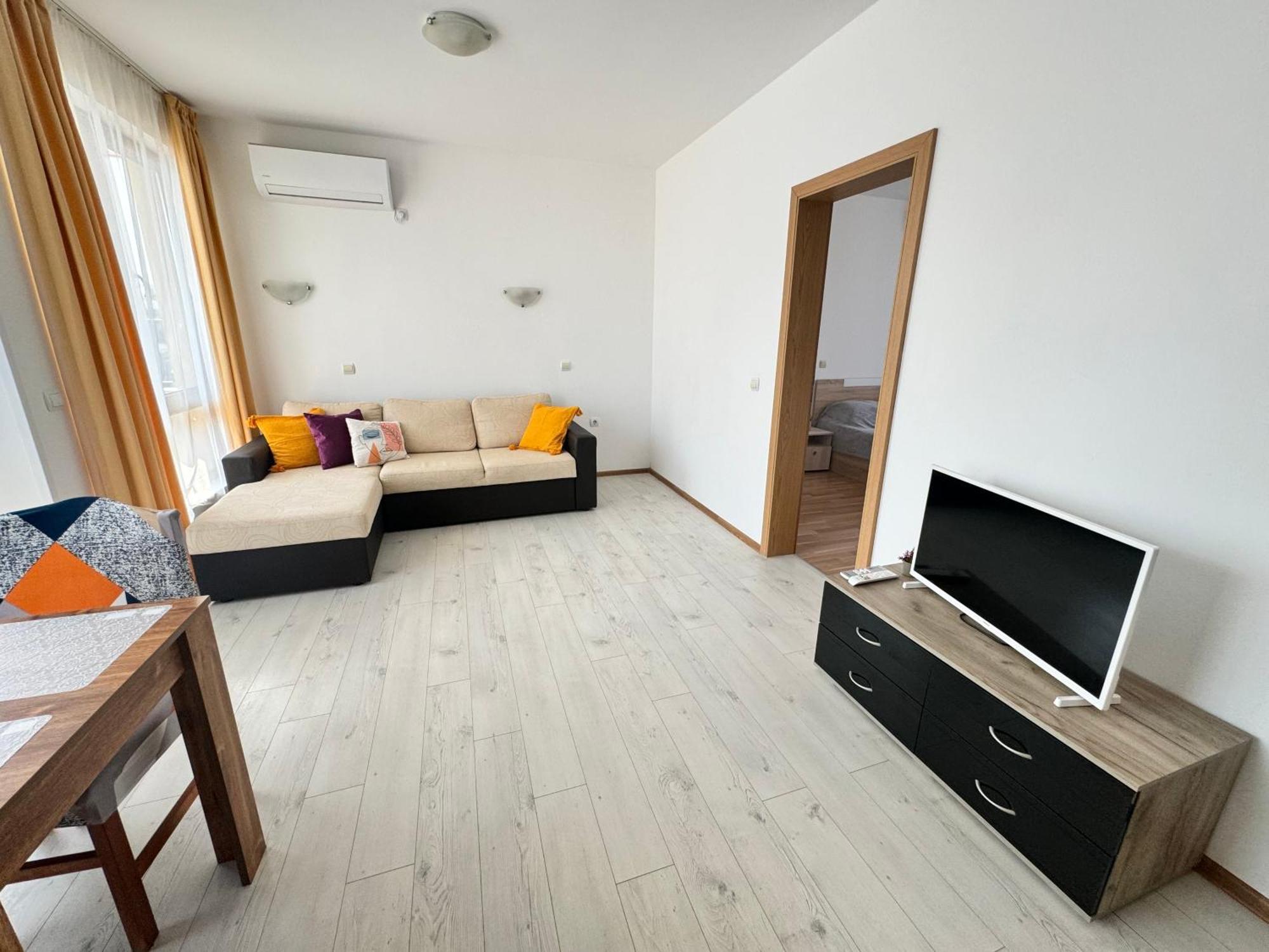 Dkapartments Diamond Bay Sunny Beach Ngoại thất bức ảnh