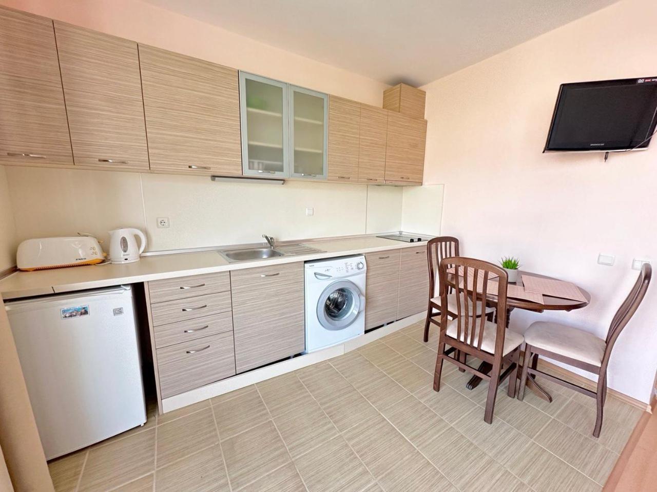 Dkapartments Diamond Bay Sunny Beach Ngoại thất bức ảnh
