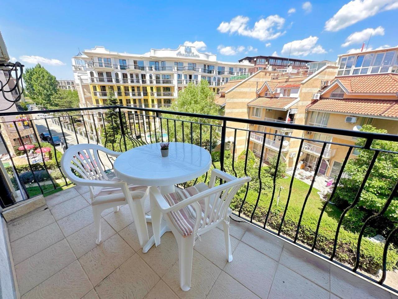 Dkapartments Diamond Bay Sunny Beach Ngoại thất bức ảnh
